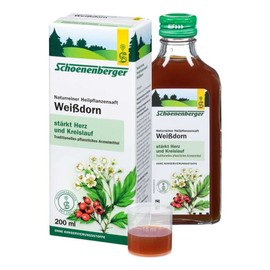 White Thorn Juice Schoenenberger 200 ml