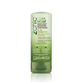 Giovanni 2Chic Avocado and Olive Oil Ultra-Moist Deep Deep Moisture Hair Mask 147ml