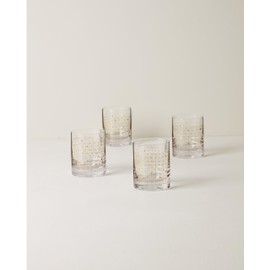 Lenox 897407 Tuscany Classics Gold Dust DOFs, Set of 4