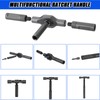 42 in 1 Magnetic Screwdriver Set, Ratcheting Screwdriver Set with