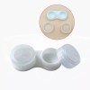 휴대용 렌즈케이스 콘택트 렌즈통 소품 보관케이스 Portable Lens Case Contact