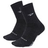 DEFEET | Woolie Boolie 4" - Quarter Merino Wool Cycling