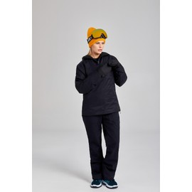 Elien Winter Beanie Hats for Men and Women, Nunavut Insulated Fleece Beanie Unisex, Stretchy Daily Knit Hat,Gifts for Dad Mom (Yellow)