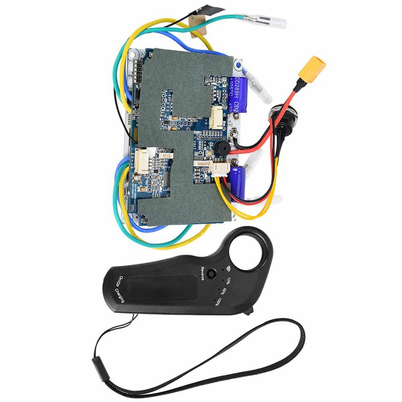 24V/36V Electric Skateboard Longboard Motor Controller ESC Remote Control (T2