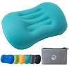 Ultralight Inflatable Travel Pillow - Ergonomic Camping Cushion