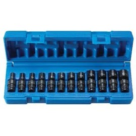 1/4" Drive x 10mm Standard Length Magnetic Universal