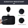Casekey US Stock Detachable Identity Cardholder Set Premium Leather Stretchable