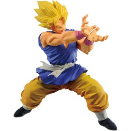 Banpresto Dragon Ball GT ULTIMATE SOLDIERS SON GOKU Super Saiyan Son Goku