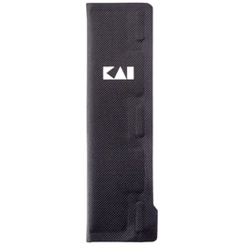 Kai Europe, CK-M, blade guard, M, polyester fabric, 24 x 6 x 3 cm, black.