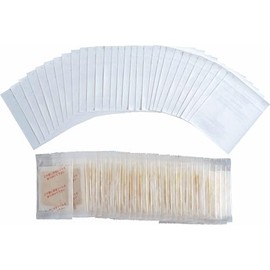 Cogit Simply Stick Before Sleeping, Absorbs Excess Moisture and Cleans Your Feet with Bamboo Vinegar Sheet (Set of 30)