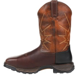 Durango Men's Maverick XP Western Boot, Brown, 11.5 Wide