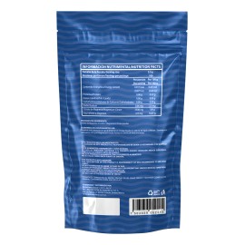 Citrato De Magnesio En Polvo Sin Sabor 250gr 25 Serv Wellthy