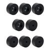 8Pc 192310GS Anti Vibration Rubber Feet for Air Compressors, Generators