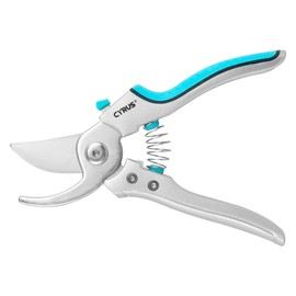 CYRUS 8" Professional Pruning Shears
