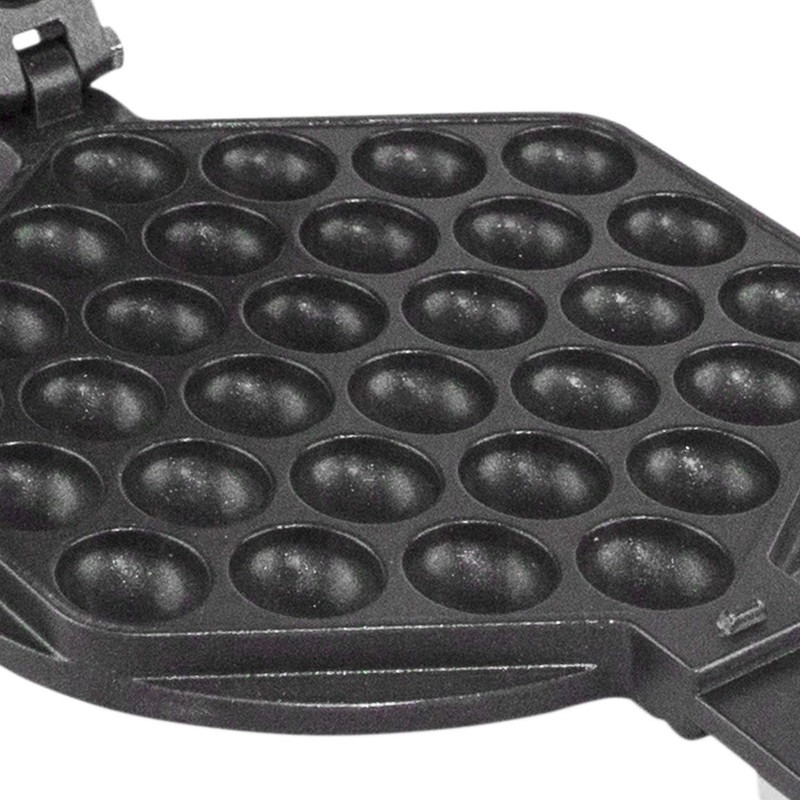 ALDKitchen Bubble Waffle Maker | Replaceable 180 Degree Rotating Egg