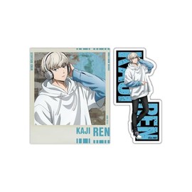 Hagoromo WIND BREAKER Sticker Set Ren Kaji No. 83153