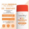 Desodorante barra Naturaldry Desodorante naranja pack de 2 u