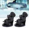 Dash Cam Mount Holder, 2Pcs 1/4in Thread Driving Recorder Car