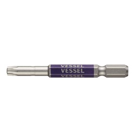 Vessel Single Head Torx Rigid Bit