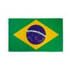 2x3 Brazil Flag Brazilian Banner Brasil Pennant Indoor Outdoor 24x36