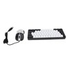 61 Key RGB Illuminated Keyboard with Mouse Multi Color LED