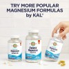 Kal Vitamina D3 Y Magnesio Glycinate Con Bioperine Vegcaps