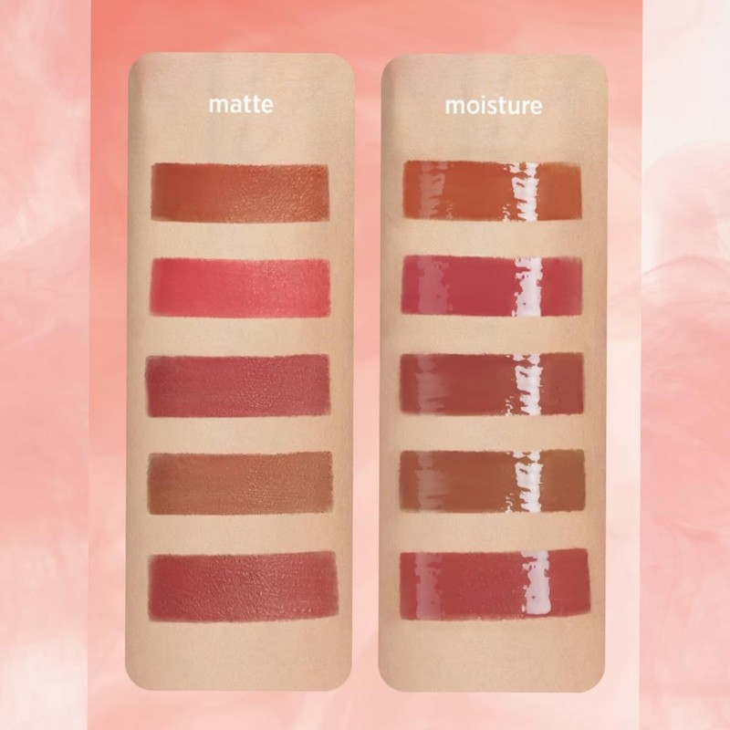 INTO U Tint Lip Condensed Fog Lip Matte Water Mud