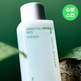 Innisfree Green Tea Skin for Men 150ml / 이니스프리 그린티 스킨 포맨 150ml