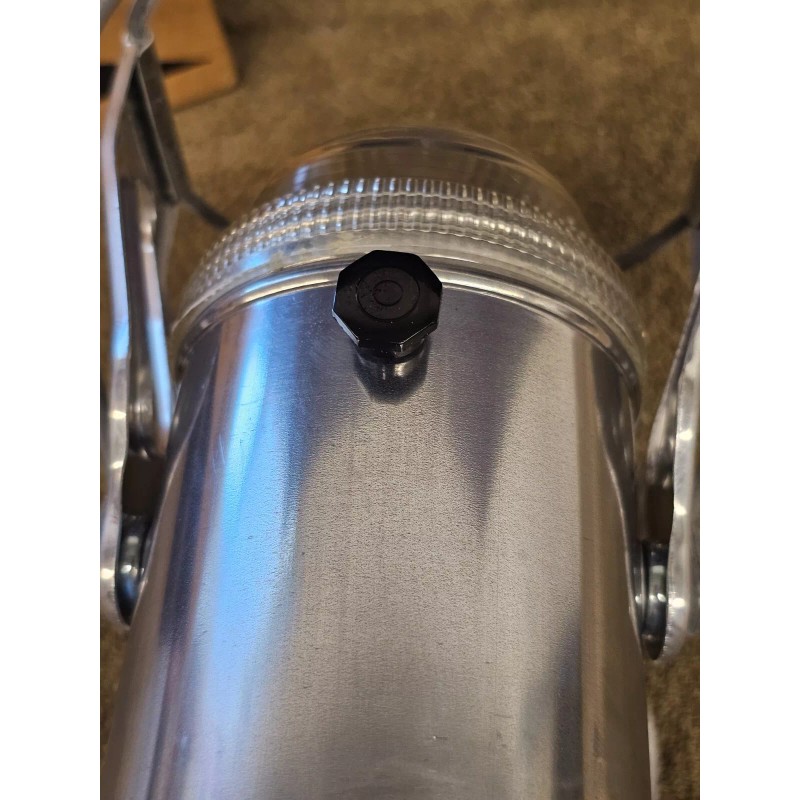 Dorco Ecolite Portable Battery Electric Railroad Lantern 200 USA