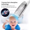 donwell Silent Kids Hair Clippers - Self-Priming, Quiet & Safe