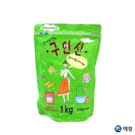 Mom's Choice Citric Acid 1kg 1ea