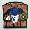 DUTCH Bros STICKER May 2024 DRINK One FOR Dane END