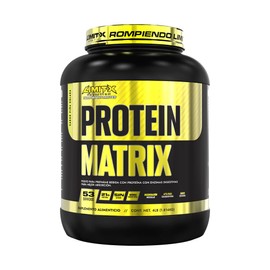 Limit-X Nutrition Protein Matrix, Suplemento Deportivo a base de Proteína Concentrada de Suero de Leche  Con Creatina Monohidratada  4 libras  53...  