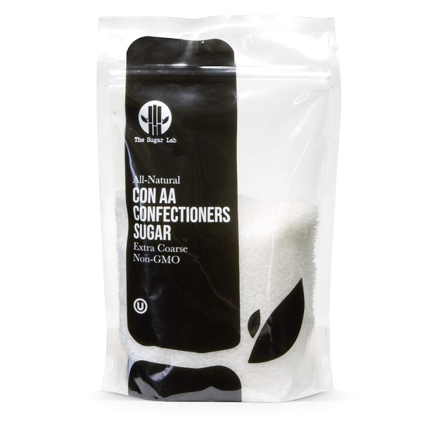 The Sugar Lab Confectioners Sugar - Extra Coarse Baking Sugar