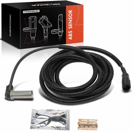 Frankberg 1x ABS Sensor Hinterachse Kompatibel mit 4 Series P R Cabs 1995-2004 P/G/R/T Series 2004-2017 Replace# 1530692