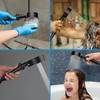 Regaderas para Baño,Cabezales de Ducha de Mano de Alta Presión