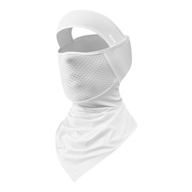 무아 99% 자외선차단 냉감 헤어밴드형 쿨마스크 UV차단 여름 스포츠 넥마스크 Muah 99% UV Blocking Cooling Hairband Type Cool Mask UV Protection Summer Sports Neck Mask