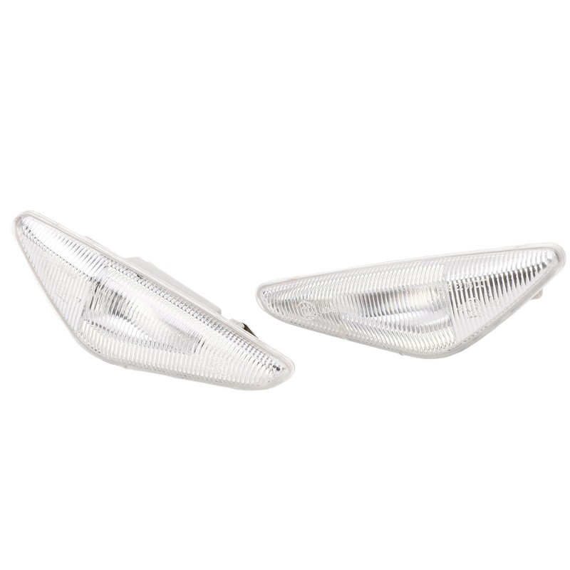 2PCS Side Marker Light Super Bright Improved Safety Waterproof 63137171007