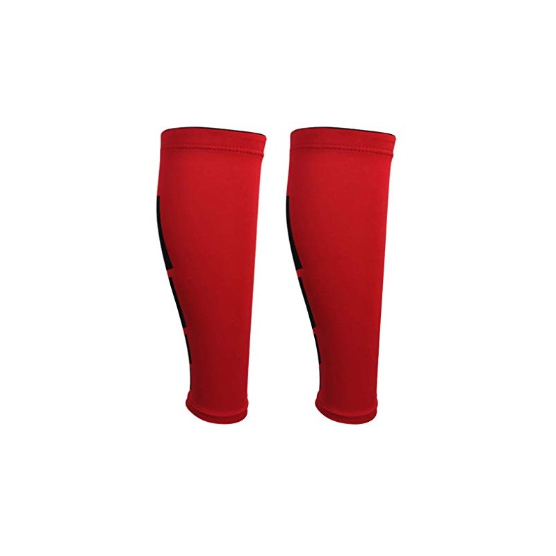 Xindiqiu 1 Pair Sports Calf Support Calf Compression Sleeves for