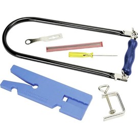 Laubsägegarnitur 7tlg.