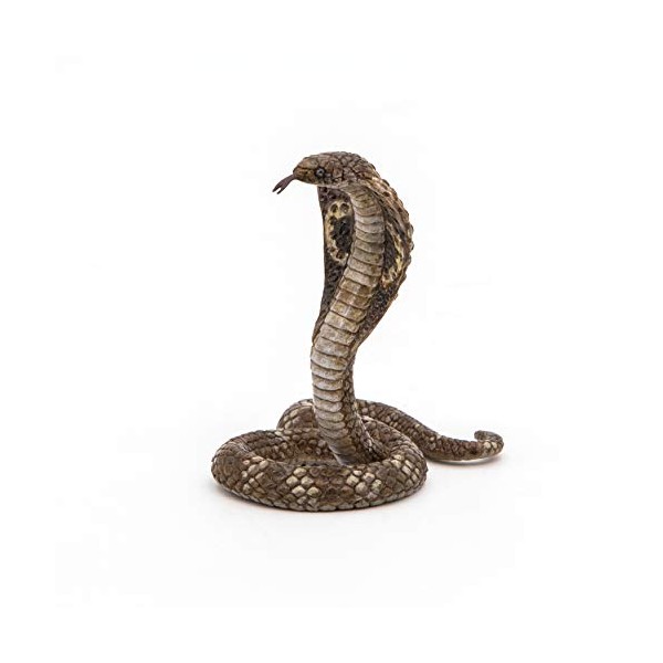 Papo Figure "King Cobra" Toy Figure