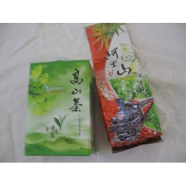 Taiwan Alishan (Ali Mountain) Green Tea - Taiwan High Mountain Grown Tea Reputation Premium Quality
