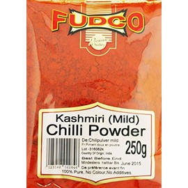 Fudco Kashmiri chilli powder (Mild)250gm