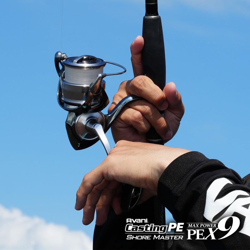 VARIVAS Abani Casting PE Max Power X9 Shore Master 668.6