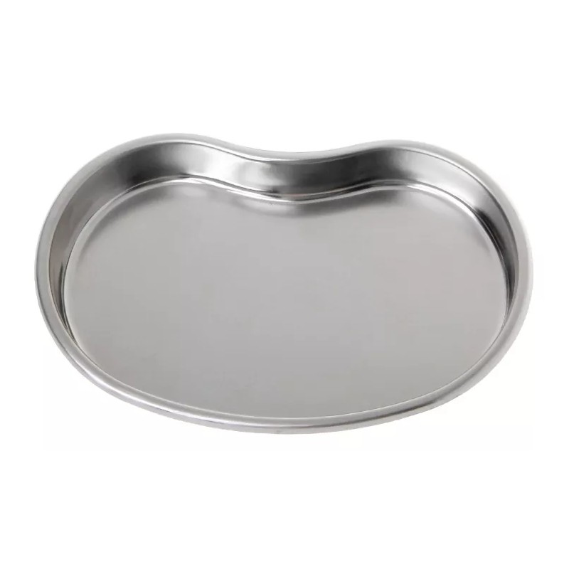 JTS Charola Riñonera Instrumental Dental, Podologico, Pedicura