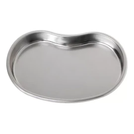 JTS Charola Riñonera Instrumental Dental, Podologico, Pedicura