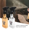 Hairdressing Spray Bottle Portable Salon Barber Shop Hair Styling Water