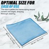 Cobra WRAP TOOLS DiamondGlide Standard Window Drying Towels - 280