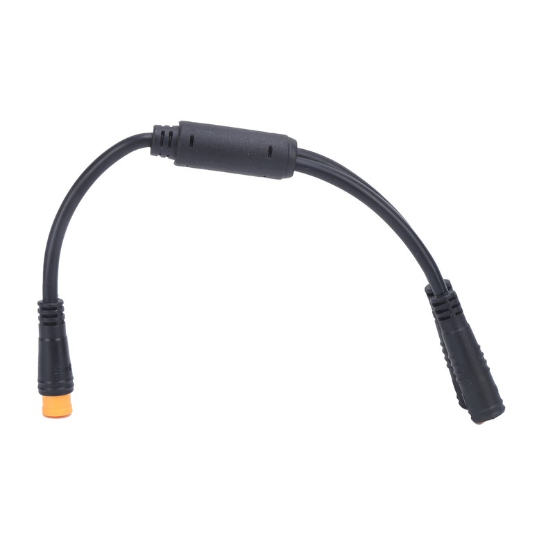 Waterproof Y Splitter 1T2 Cable with 3 Pin Connector for