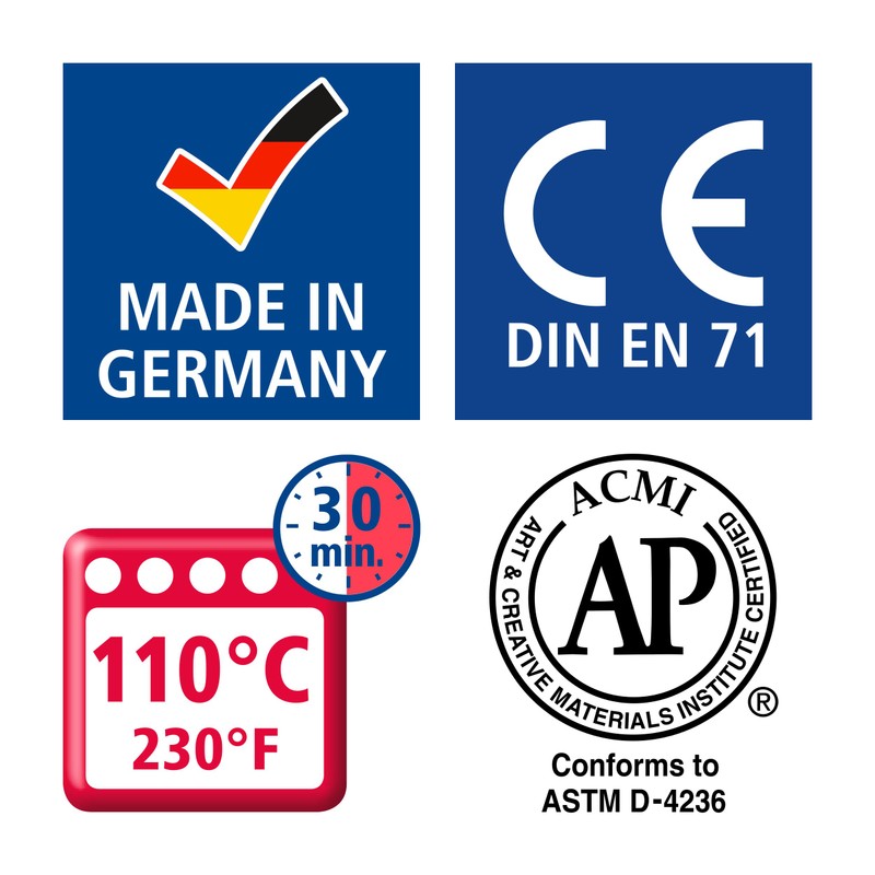 Fimo Kids Modelling Clay, Turquoise, 42 g